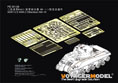 1/35 WWII M4A2 /Sherman Mk-III (For DRAGON 6313)